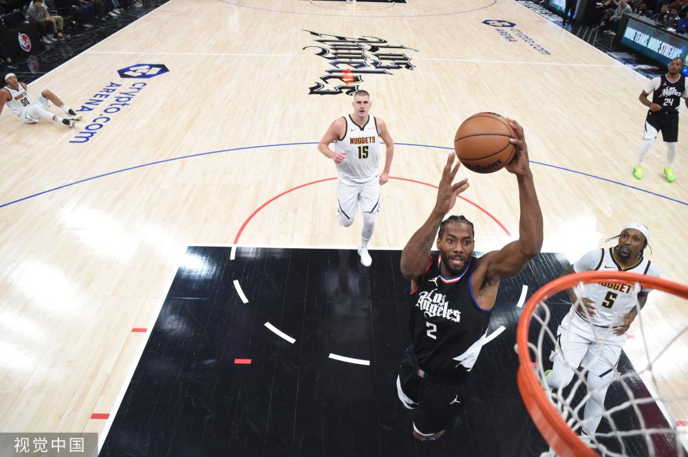 徐杰的高光 徐杰的高光